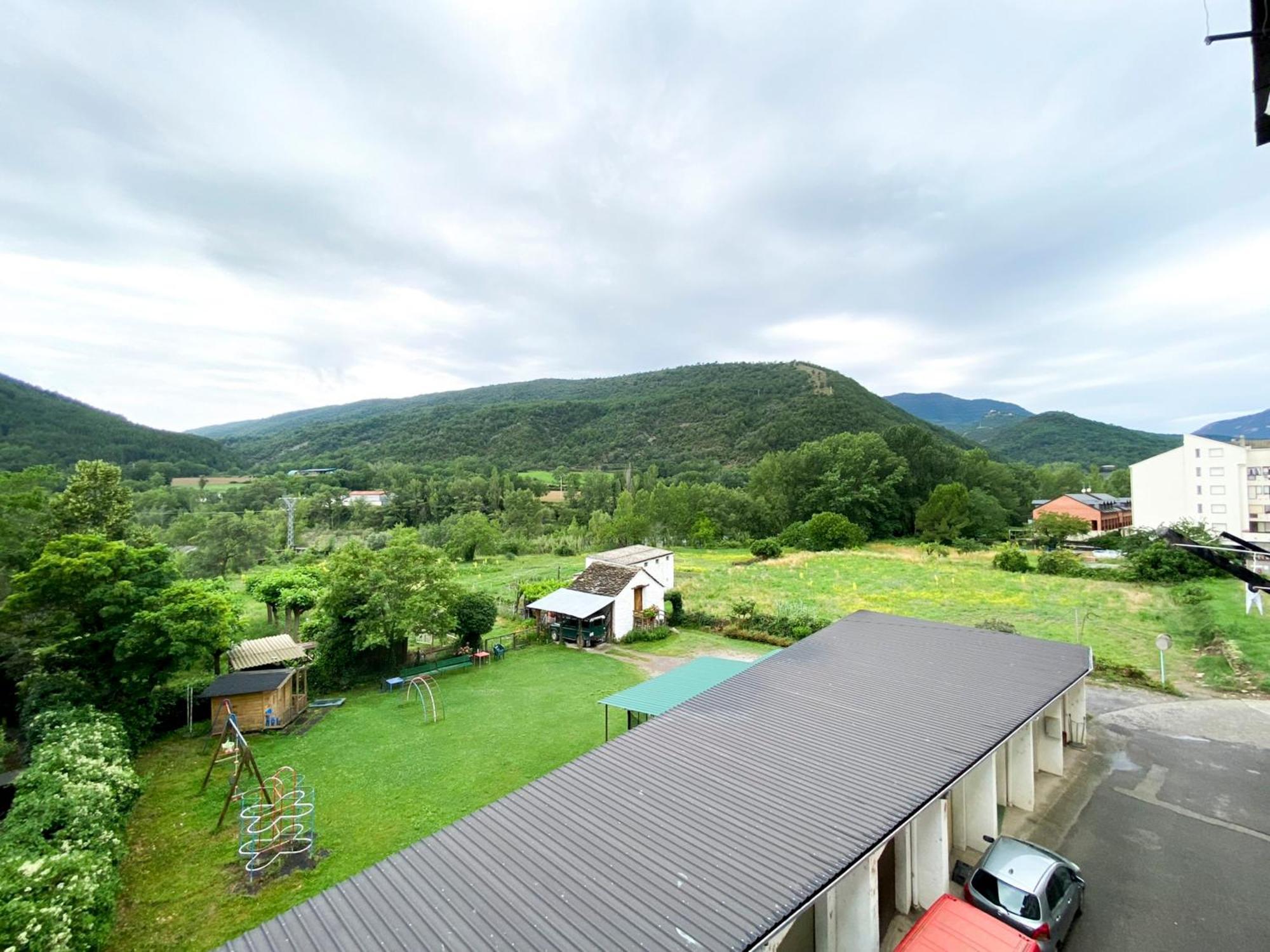 Apartamento Ara Boltaña Kültér fotó