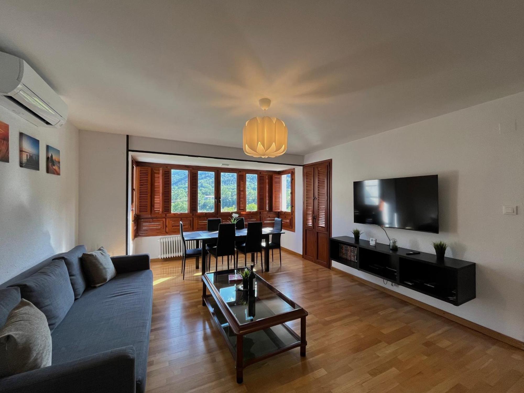 Apartamento Ara Boltaña Kültér fotó