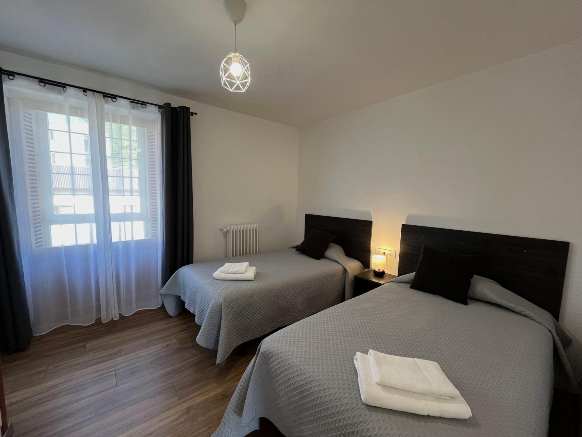 Apartamento Ara Boltaña Kültér fotó