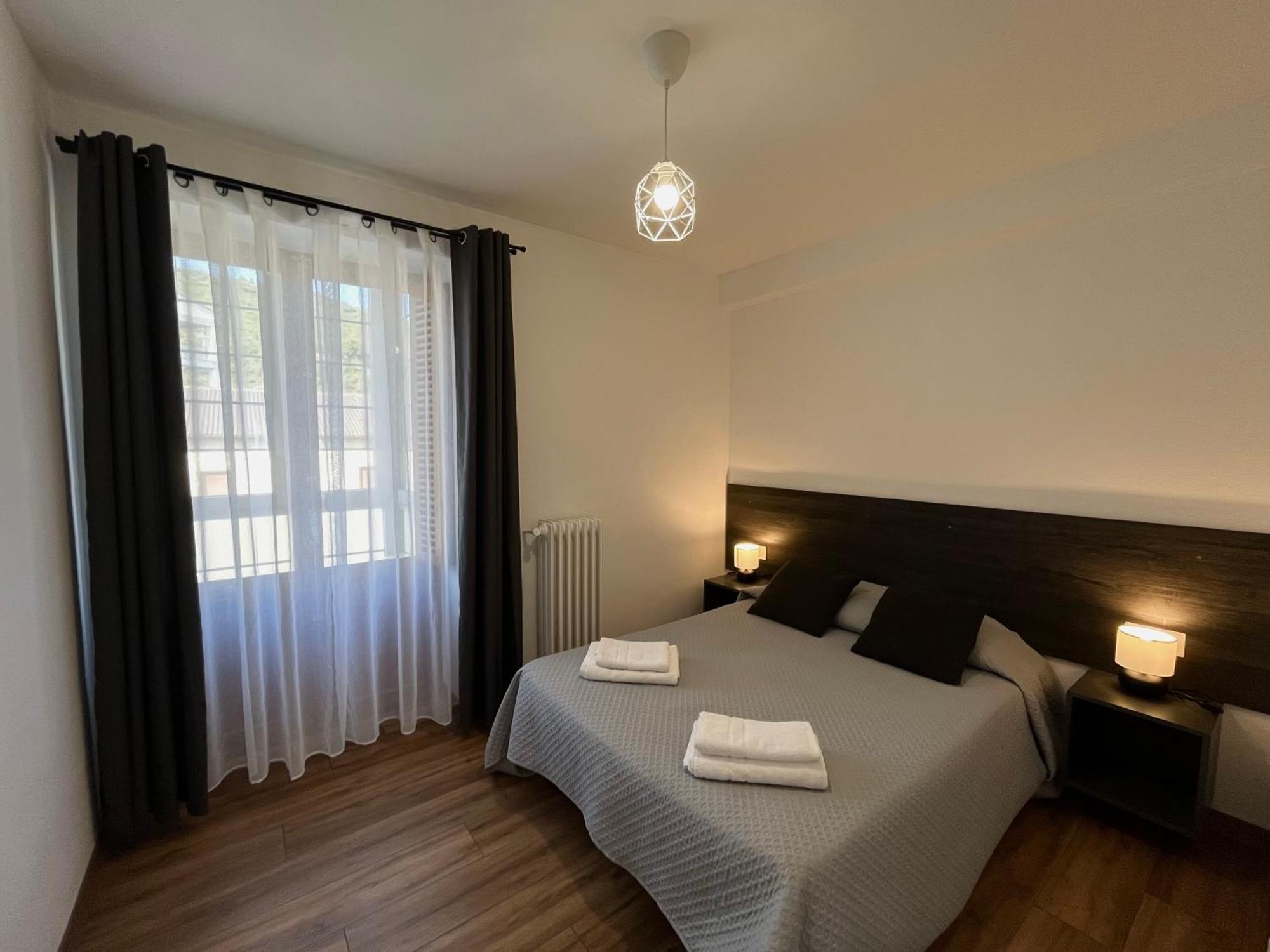 Apartamento Ara Boltaña Kültér fotó